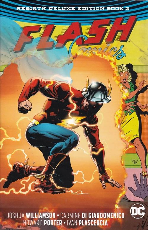 Flash - Rebirth - Volume 2 (HC)