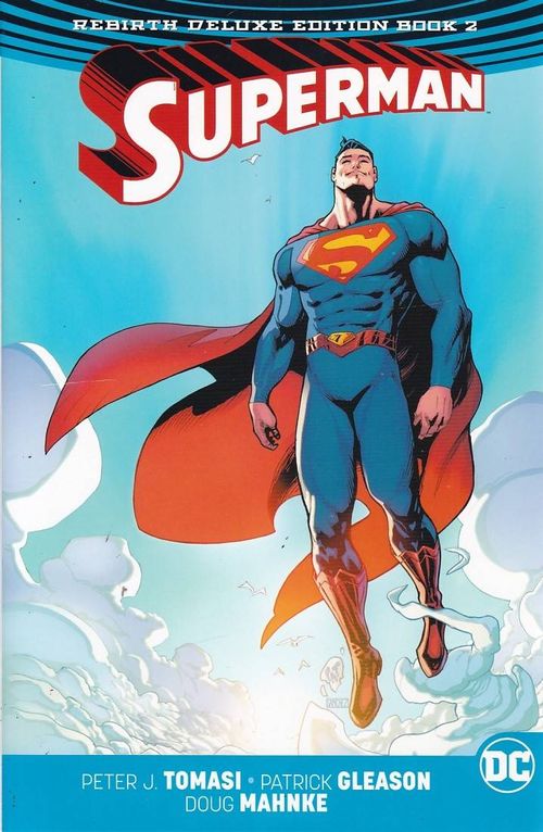 Superman - Rebirth - Volume 2 (HC)