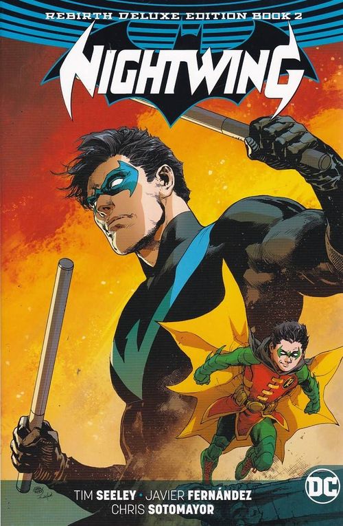 Nightwing - Rebirth - Volume 2 (HC)