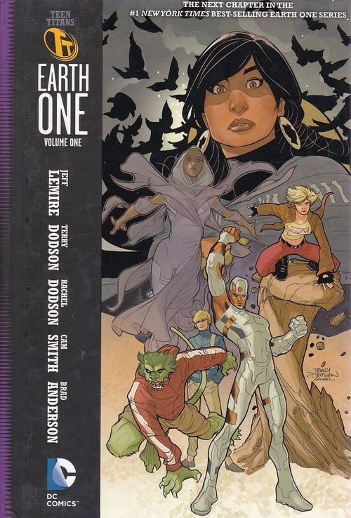 Teen Titans - Earth One - Volume 1 (HC)