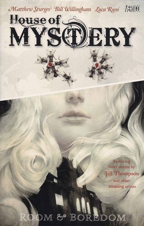 House of Mystery # 01 - Room And Boredom (TPB)