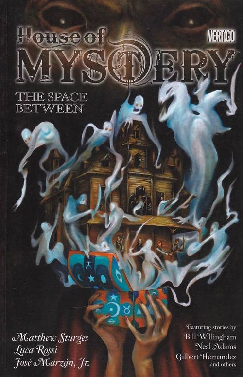 House of Mystery # 03 - The Space Between (TPB)