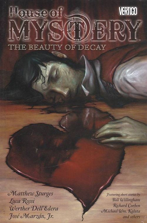 House of Mystery # 04 - The Beauty of Decay (TPB)