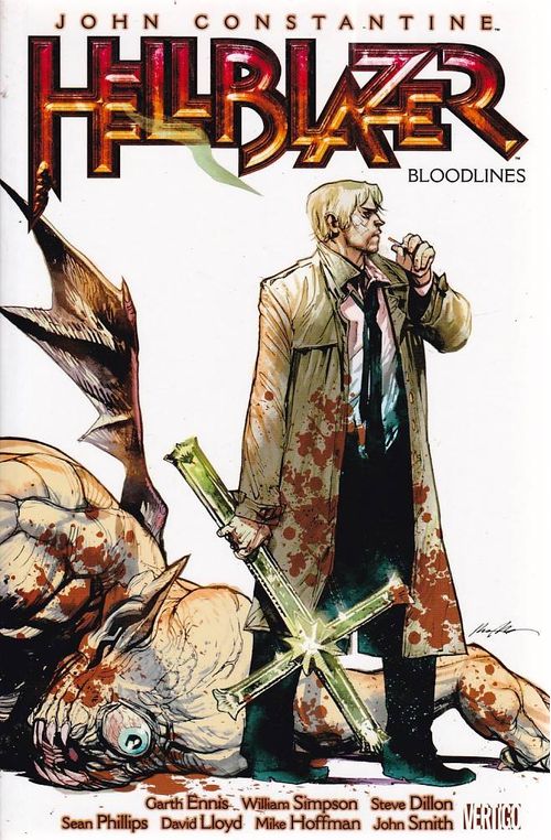 John Constantine - Hellblazer - Volume 06 (TPB)