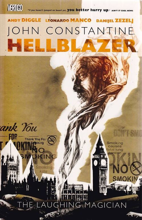 Hellblazer - The Laughing Magician (TPB)