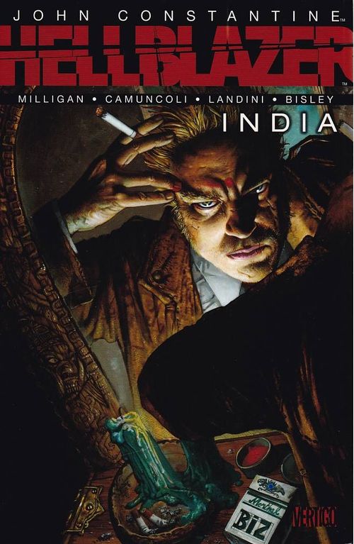Hellblazer - India (TPB)
