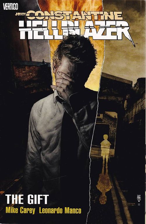 Hellblazer - The Gift (TPB)