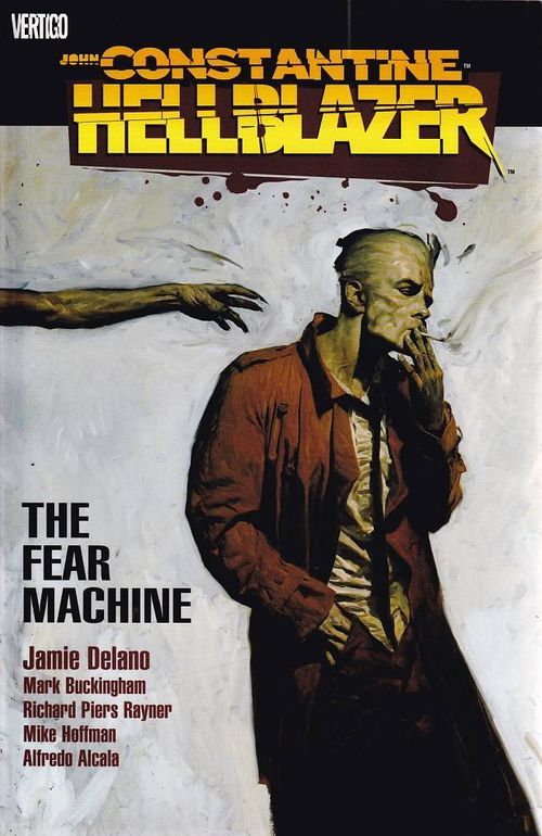 Hellblazer - The Fear Machine (TPB)