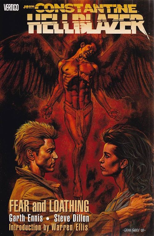 Hellblazer - Fear and Loathing (TPB)