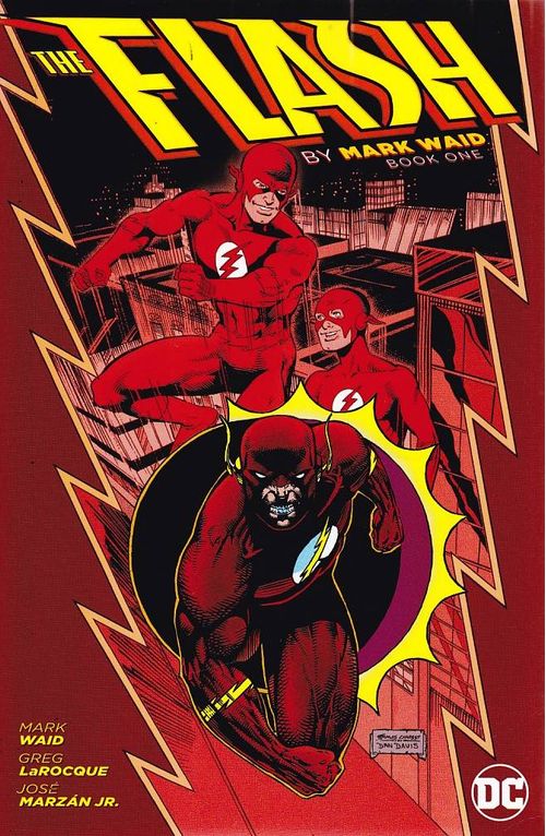 Flash By Mark Waid # 1 (TPB)