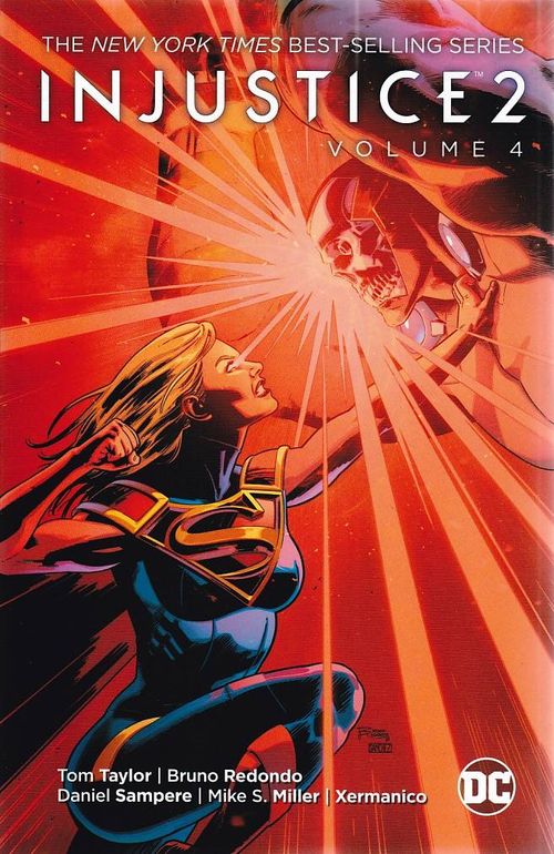 Injustice 2 # 4 (TPB)