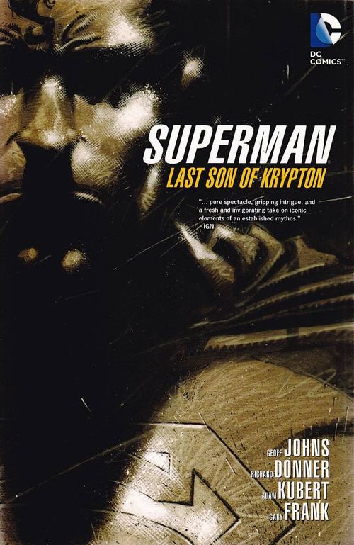 Superman - Last Son Of Krypton (TPB)
