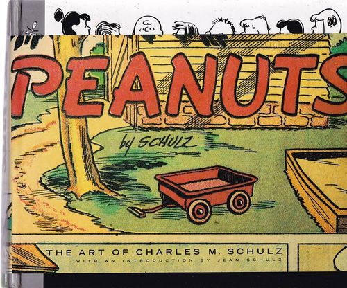 Art Of Charles M Schulz - Peanuts (HC)