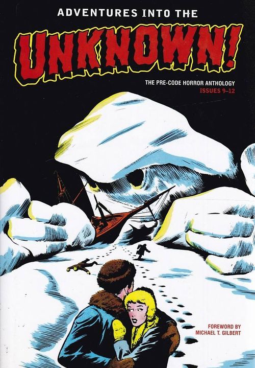 Adventure Into the Unknown - Volume 3 (HC)