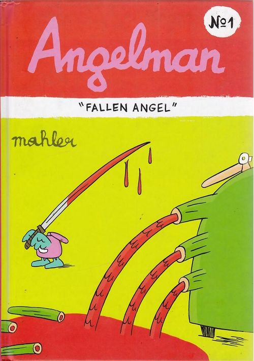Angelman - Fallen Angel (HC)