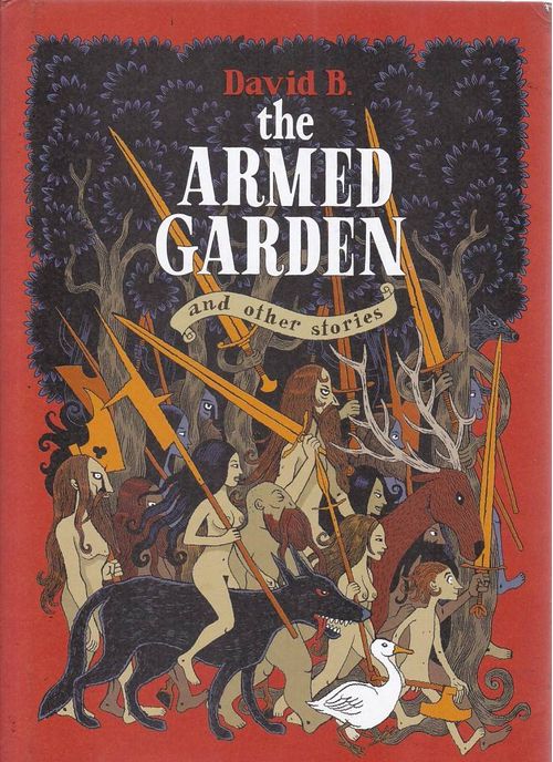 Armed Garden and Other Stories (HC)