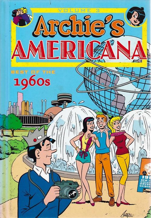 Archie's Americana - Volume 3 (HC)
