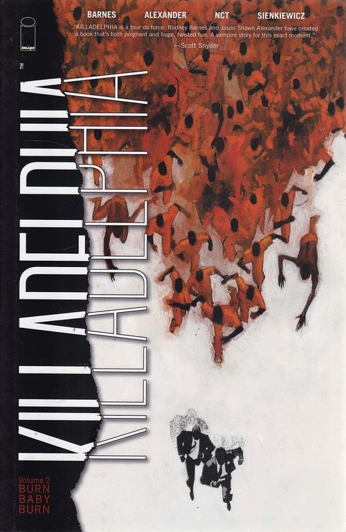 Killadelphia - Volume 2 (TPB)
