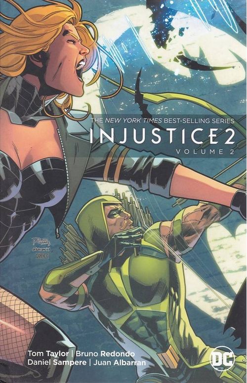Injustice 2 - Volume 2 (HC)