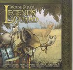 Mouse-Guard---Legends-of-the-Guard---Volume-1--HC-