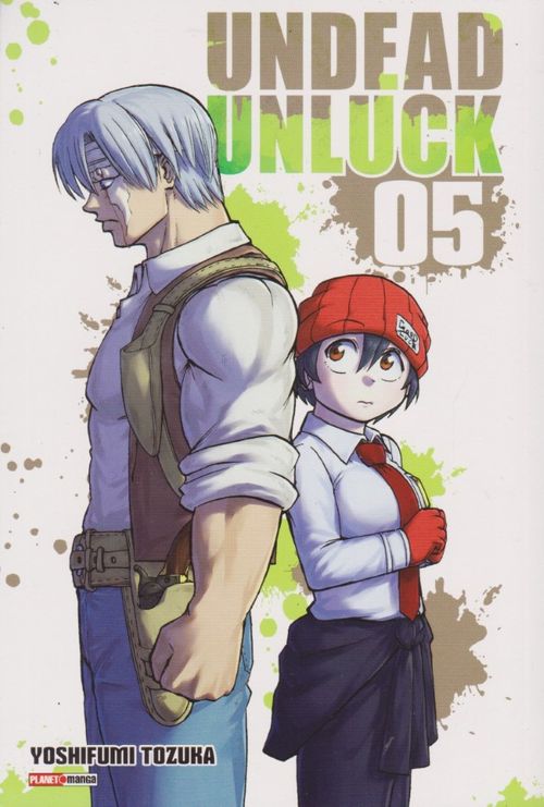 Undead Unluck # 05