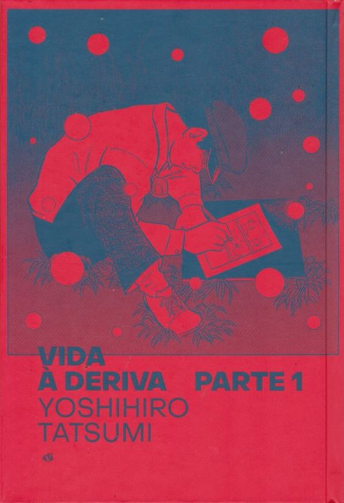 Vida À Deriva - Parte 1 (Capa Dura)