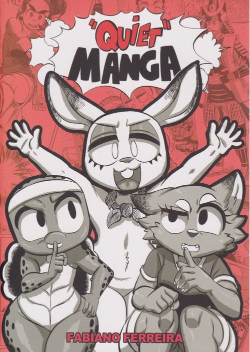 "Quiet" Manga