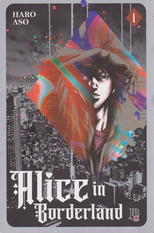Alice In Borderland # 1