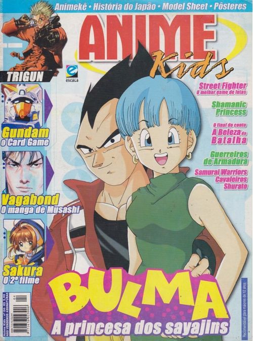 Anime Kids # 04