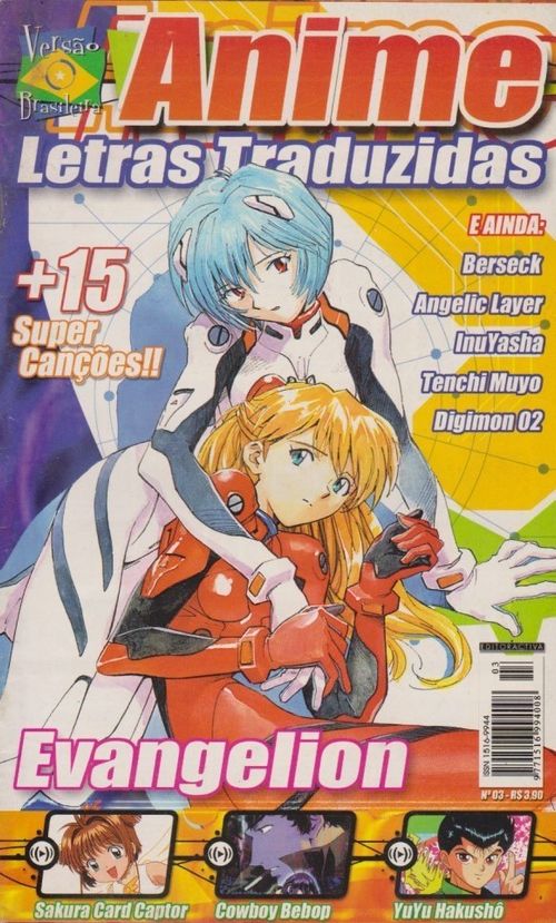 Anime Letras Traduzidas # 3