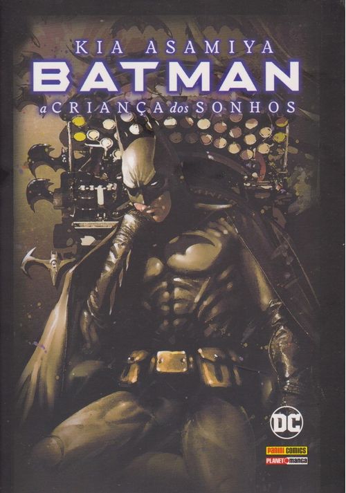 Batman - A Criança dos Sonhos