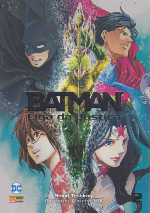 Batman e a Liga da Justiça # 2