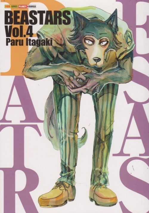 Beastars (Reimpressão) # 04