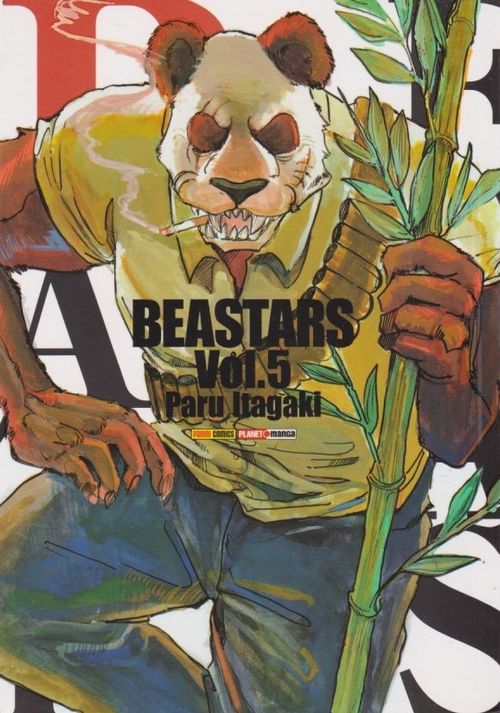 Beastars (Reimpressão) # 05