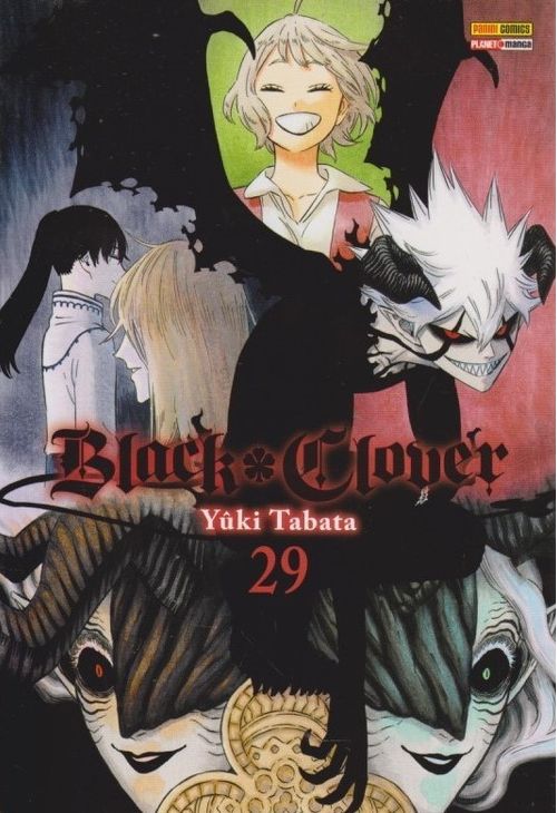 Black Clover # 29