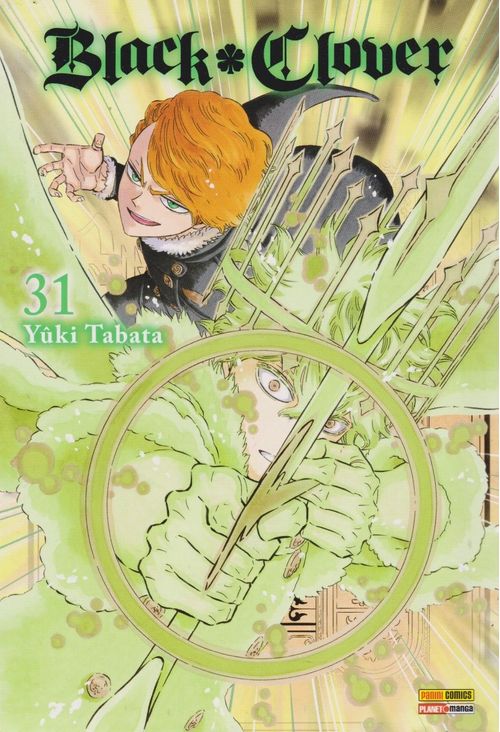 Black Clover # 31