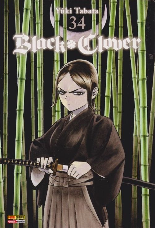 Black Clover # 34