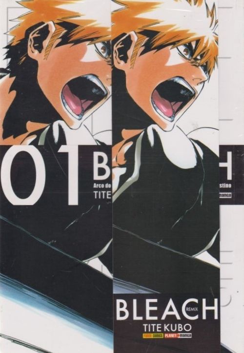 Bleach Remix # 01 - COM O BRINDE ORIGINAL