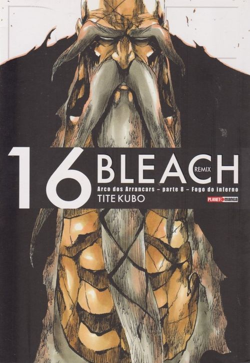 Bleach Remix # 16