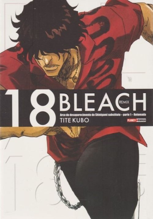 Bleach Remix # 18