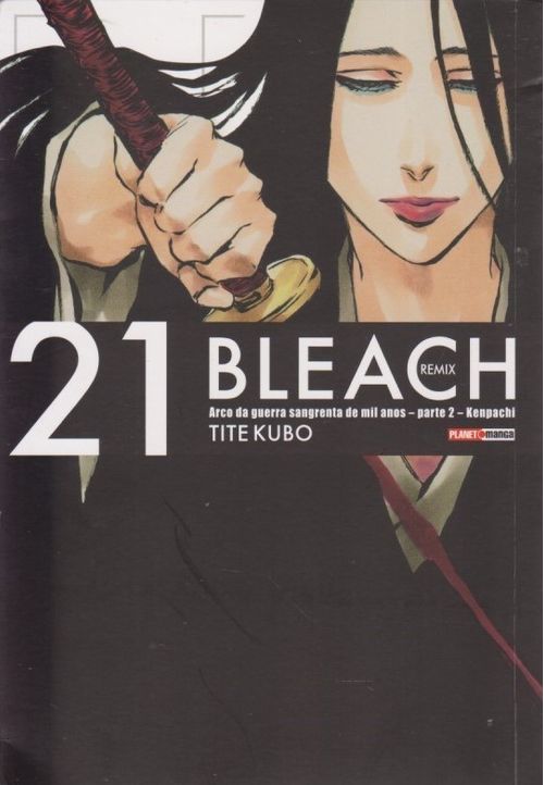 Bleach Remix # 21