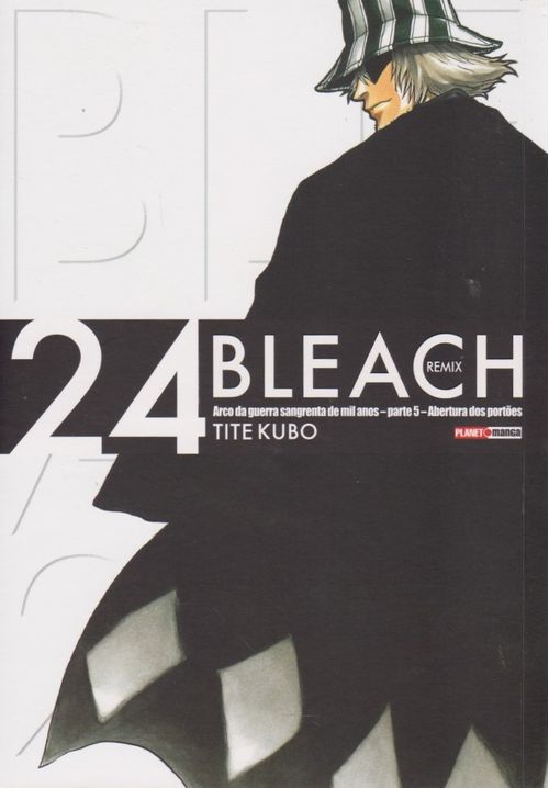 Bleach Remix # 24