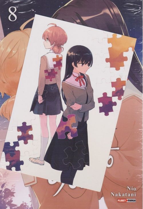 Bloom Into You # 8 - COM O BRINDE ORIGINAL