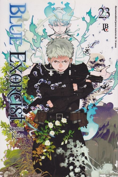 Blue Exorcist # 23