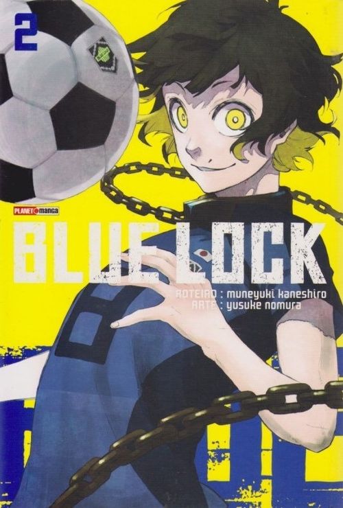 Blue Lock # 02