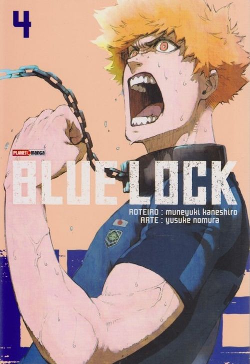 Blue Lock # 04