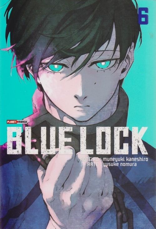 Blue Lock # 06