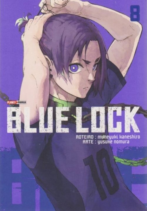 Blue Lock # 08