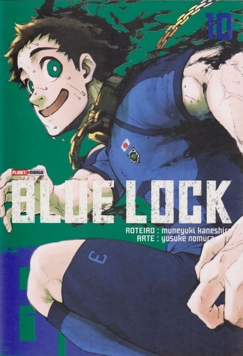 Blue Lock # 10