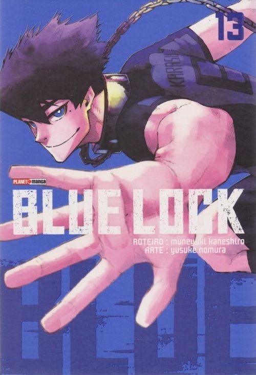 Blue Lock # 13